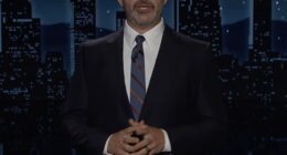 Jimmy Kimmel's most controversial moments as late night host is suspended from ABC over Charlie Kirk monologue