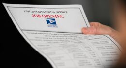 Job openings fall again and hiring has stalled. More evidence of weakening U.S. labor market.