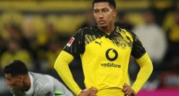 Jobe Bellingham, 19, has struggled to nail a starting place down at Borussia Dortmund