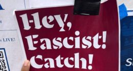 'John Brown Club' Recruiting Students Using Slogan Scrawled on Charlie Kirk Assassin's Ammunition.