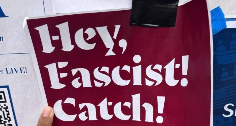 'John Brown Club' Recruiting Students Using Slogan Scrawled on Charlie Kirk Assassin's Ammunition.