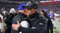 John Harbaugh Sends Clear Message to Bills on Avenging Playoff Loss