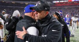 John Harbaugh Sends Clear Message to Bills on Avenging Playoff Loss
