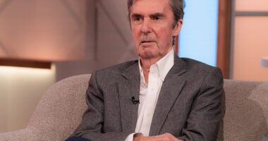 Broadcaster John Stapleton died peacefully in hospital early this morning, his agent said