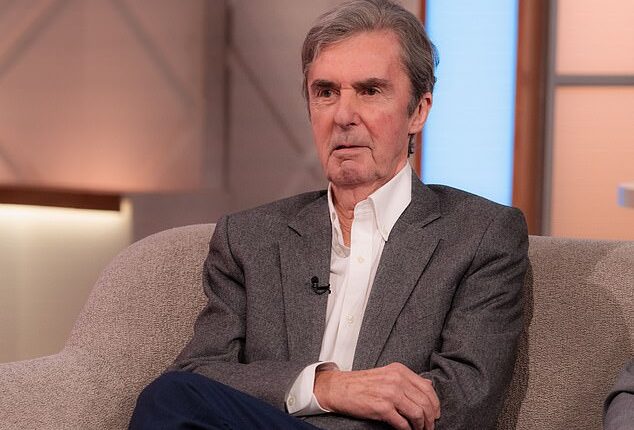 Broadcaster John Stapleton died peacefully in hospital early this morning, his agent said