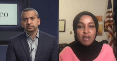 Johnson Has No Plans To Punish Omar For Justifying Kirk's Murder