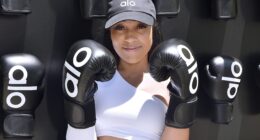 Joie Chavis' Daughter Harlo Rose Melts Hearts With Adorable Moves For 'It Depends' Challenge