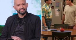 Jon Cryer reveals his 'Two and a Half Men' salary that was less than half of Charlie Sheen's