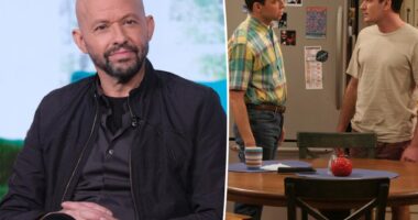 Jon Cryer reveals his 'Two and a Half Men' salary that was less than half of Charlie Sheen's