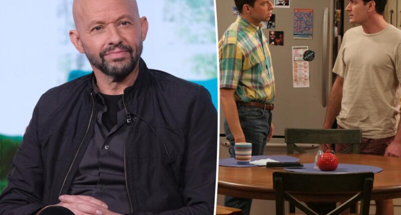 Jon Cryer reveals his 'Two and a Half Men' salary that was less than half of Charlie Sheen's