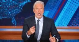 Jon Stewart Claps Back at Trump On The Today Show