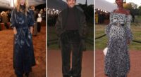 Jonathan Bailey, Naomi Campbell and more celebrities