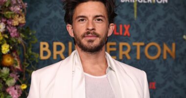 Jonathan Bailey announces a surprising break from acting to focus on charity work