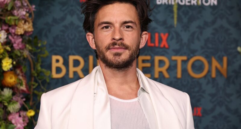 Jonathan Bailey announces a surprising break from acting to focus on charity work