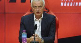 Jose Mourinho has been confirmed as the new Benfica boss, agreeing a two-year deal with the Portuguese giants