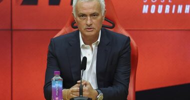 Jose Mourinho has been confirmed as the new Benfica boss, agreeing a two-year deal with the Portuguese giants