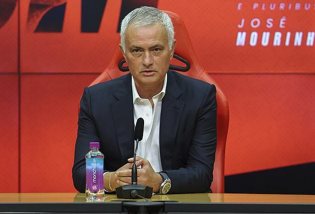 Jose Mourinho has been confirmed as the new Benfica boss, agreeing a two-year deal with the Portuguese giants