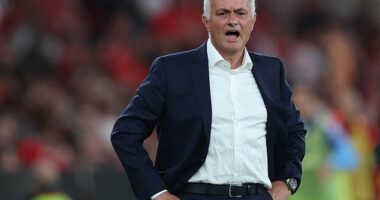 Jose Mourinho has played down suggestions that he he is earning a mega salary at Benfica