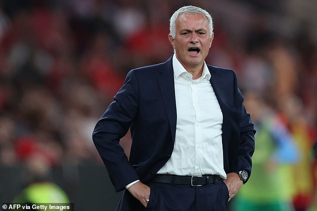 Jose Mourinho has played down suggestions that he he is earning a mega salary at Benfica