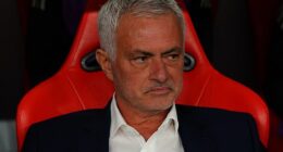 Jose Mourinho has admitted he found it hard to watch Chelsea under their new ownership