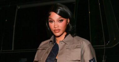 Joseline Hernandez Loving Post Motherhood Dancing Daughter Bonnie Bella Video Housewife