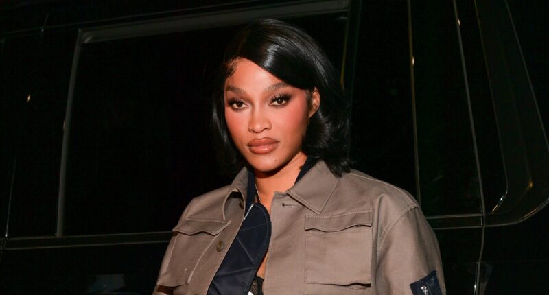 Joseline Hernandez Loving Post Motherhood Dancing Daughter Bonnie Bella Video Housewife