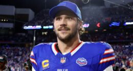 Josh Allen Speaks About Which Two Actors He Would Want to Play Him in Movie