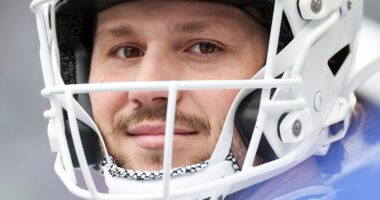 Josh Allen Will Have New Look to His Jersey That No Other Bills Player Will Have