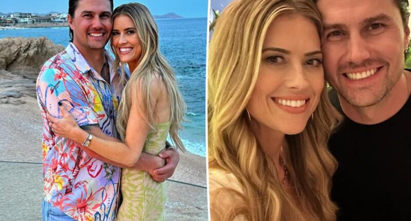 Josh Hall slams ex Christina Haack for publicizing divorce drama