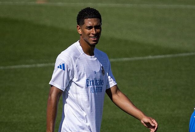 Jude Bellingham has made a surprise return to Real Madrid's squad just weeks after shoulder surgery