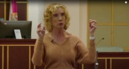 Judge Faces Ethics Reprimand for Making Almost a Thousand Democrat Donations.