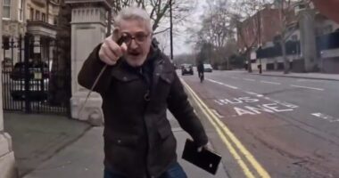 Judge Lets Muslim Who Slashed Man for 'Blasphemy' Walk Free.