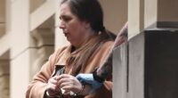 Patterson faces the rest of her natural life bound in chains every time she steps foot outside of her prison cell