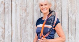Judy Murray interview: ‘I’ve seen a lot of toxic behaviour when people believe their own hype’