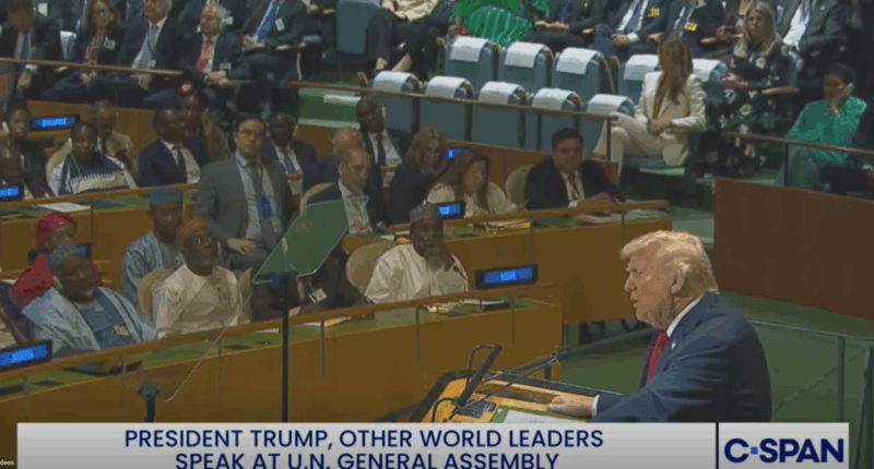 Just Like NATO, The United Nations Destroys World Peace