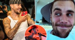 Justin Bieber scores 'groundbreaking' $10M Coachella payday -- all on his own