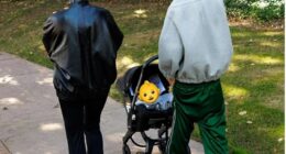 Justin and Hailey Bieber are focusing on their family after a 'challenging' period. In a clear sign of where his priorities lie, on Wednesday Justin posted a rare family photo with their son Jack