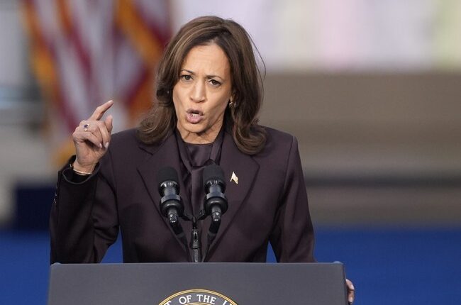 Kamala's Book Selling Like Hotcakes, but to Whom? – HotAir