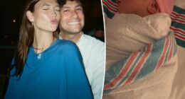 Karlie Kloss welcomes third baby with husband Joshua Kushner