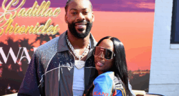 Kash Doll Reacts As Her BF Za'Darius Smith Inks New Deal With Philadelphia Eagles (PHOTO)