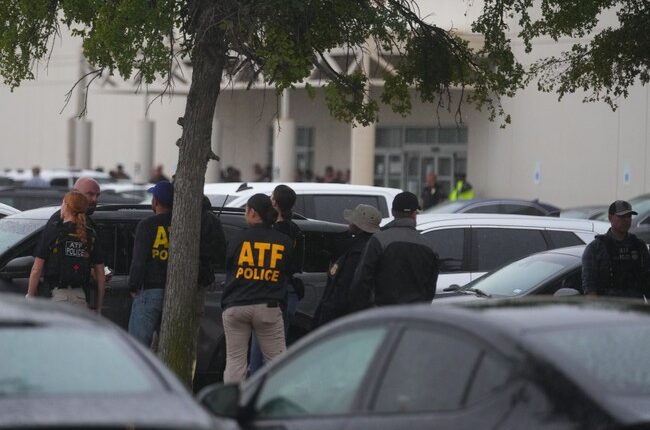 Kash Patel Provides an Update on the 'Anti-ICE' Shooter – HotAir