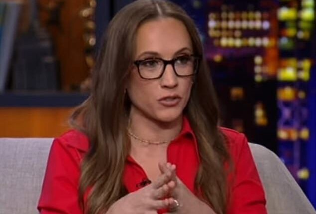 Kat Timpf has pushed back after Jimmy Kimmel 's show was dramatically pulled, declaring that no one should want the government to 'have this kind of power over speech'