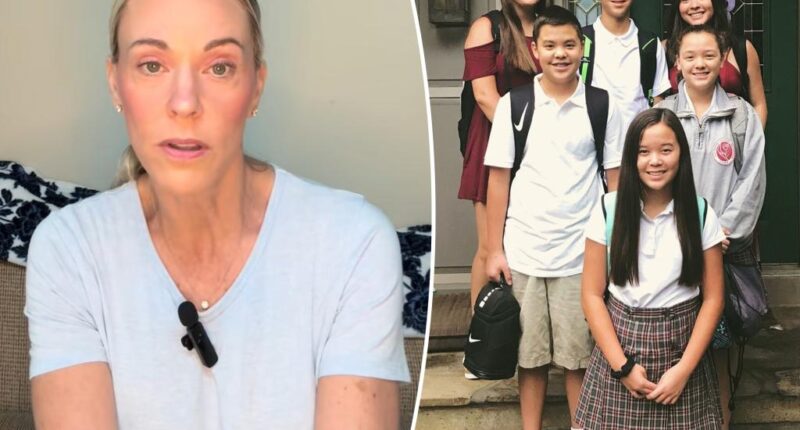 Kate Gosselin reveals loss of baby No. 7 during pregnancy with sextuplets