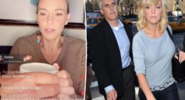 Kate Gosselin's boyfriend Steve Neild makes TikTok debut after affair accusations