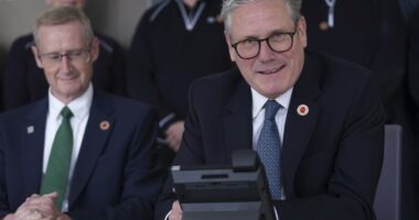 Keir Starmer Had a Bad Week – HotAir