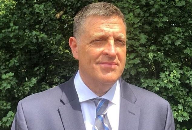 Benjamin Netanyahu’s right hand man Ophir Falk (pictured) has blasted Sir Keir Starmer for ‘derailing hostage release negotiations’ and ‘rewarding terror’ as the British PM is set to announce the recognition of a Palestinian state