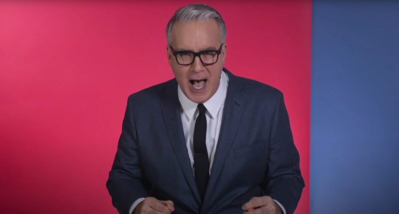 Keith Olbermann Unleashes Tirade on Trump Team Following Deleted Threats.