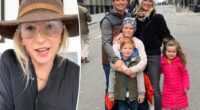 Kelley Wolf banned from contacting estranged husband Scott and kids following harassment arrest