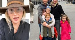 Kelley Wolf banned from contacting estranged husband Scott and kids following harassment arrest
