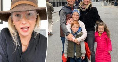 Kelley Wolf banned from contacting estranged husband Scott and kids following harassment arrest